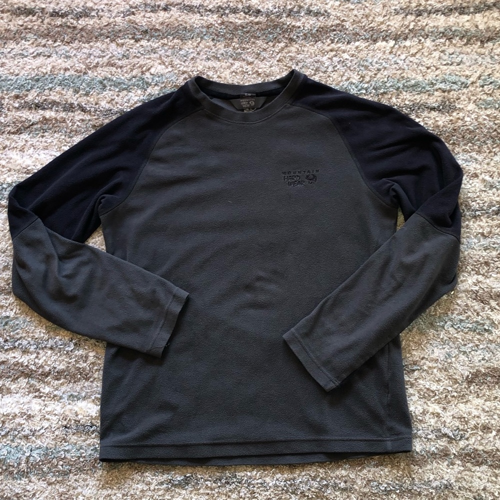 Mountain Hardwear Men’s Fleece Long Sleeve